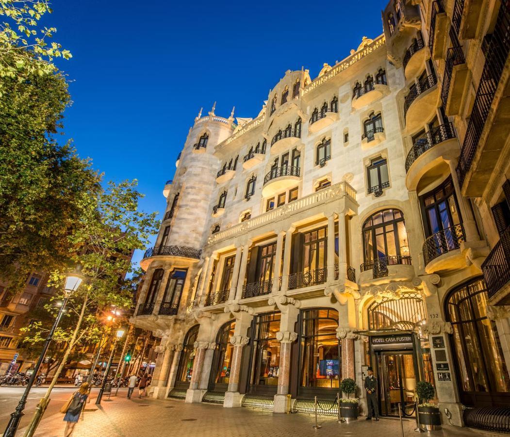 Hotel Casa Fuster G.l Monumento Barcellona
