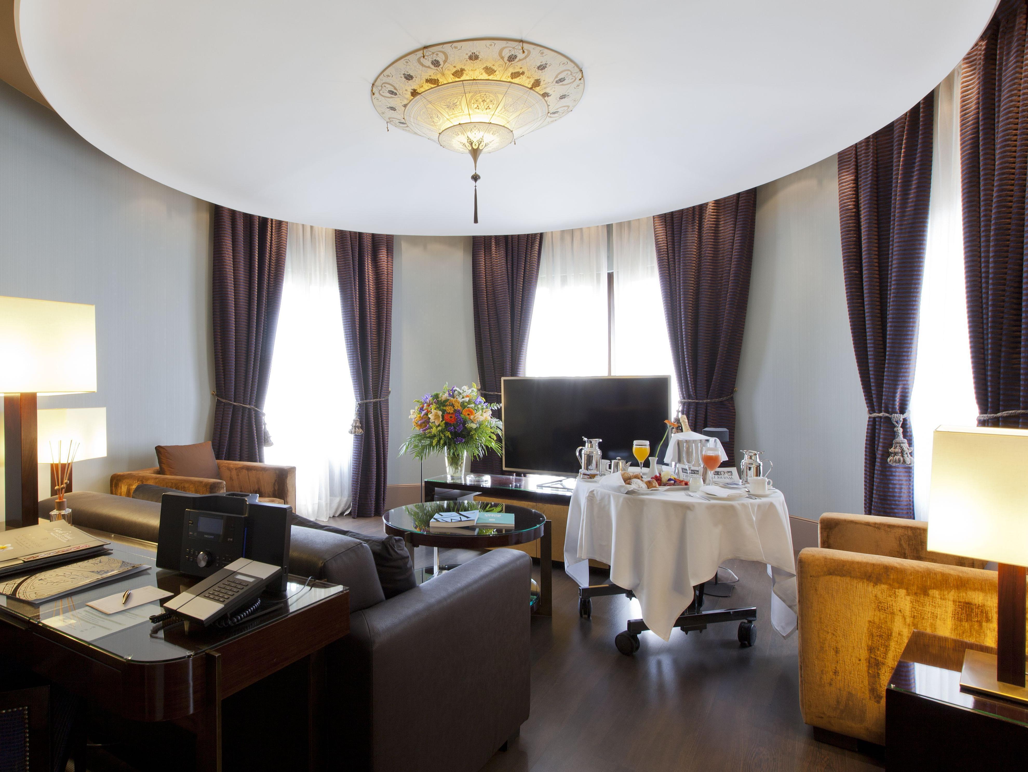 Hotel Casa Fuster G.l Monumento Barcellona