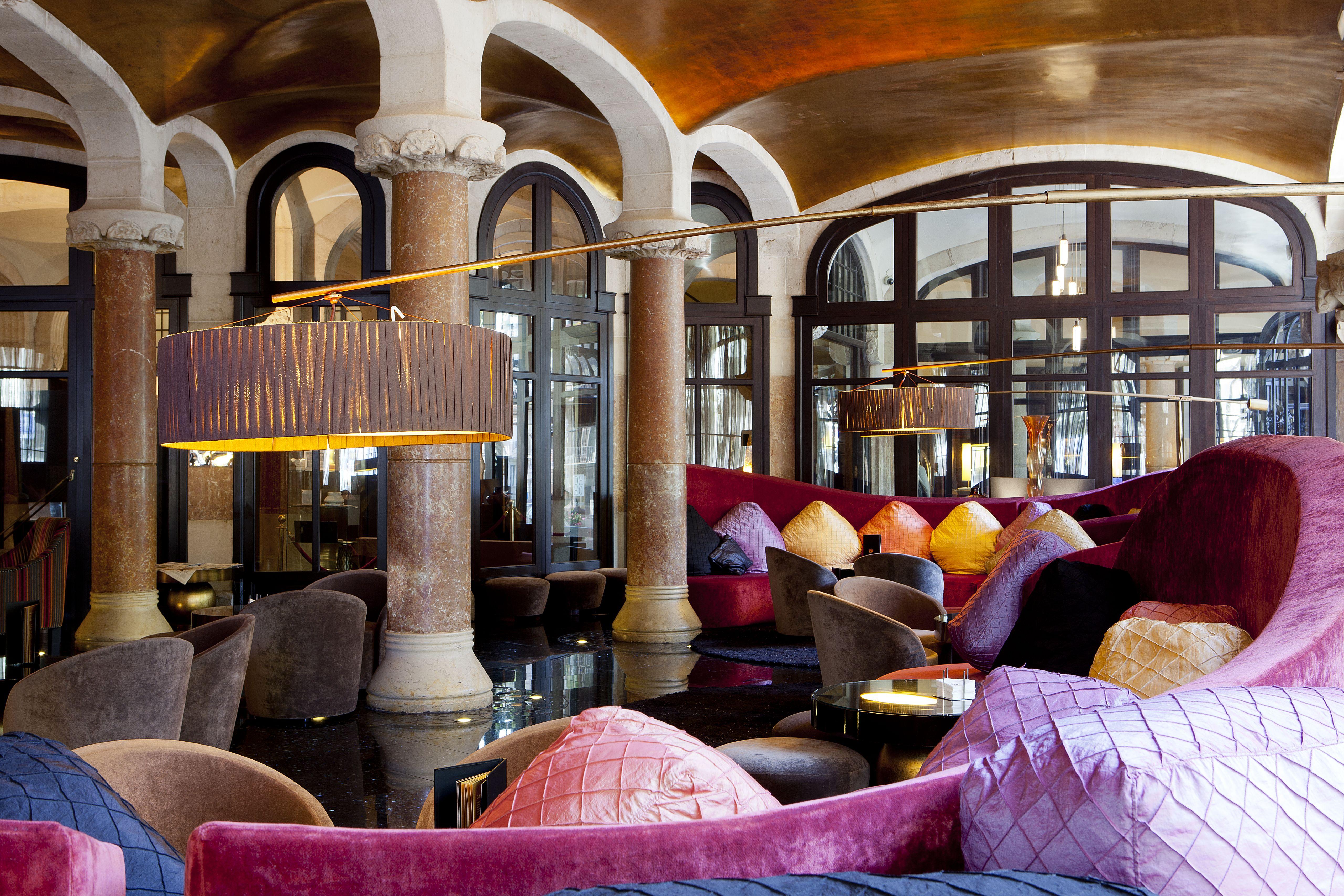 Casa Fuster G.l Monumento Hotel Barcellona