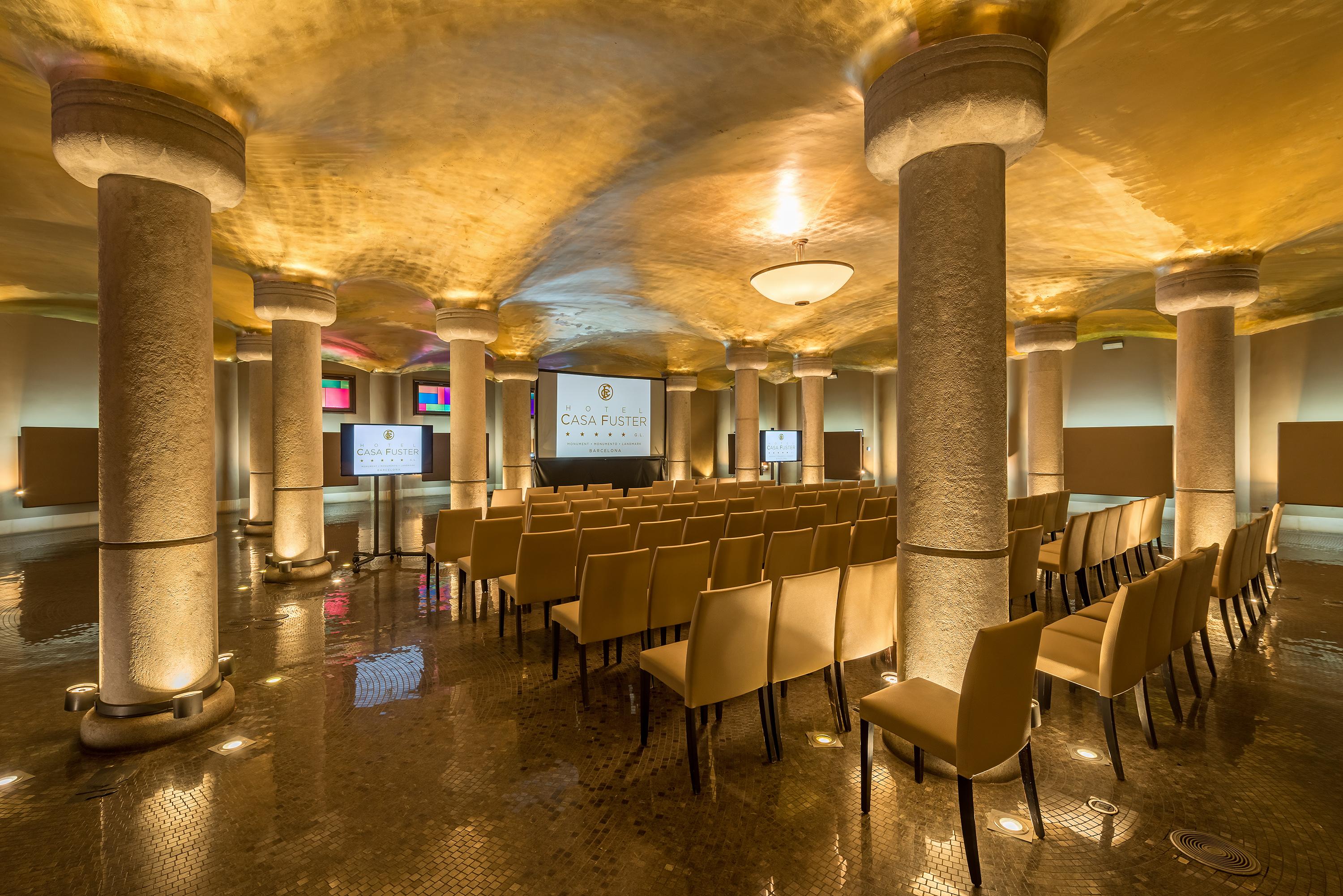 Casa Fuster G.l Monumento 5* Barcellona