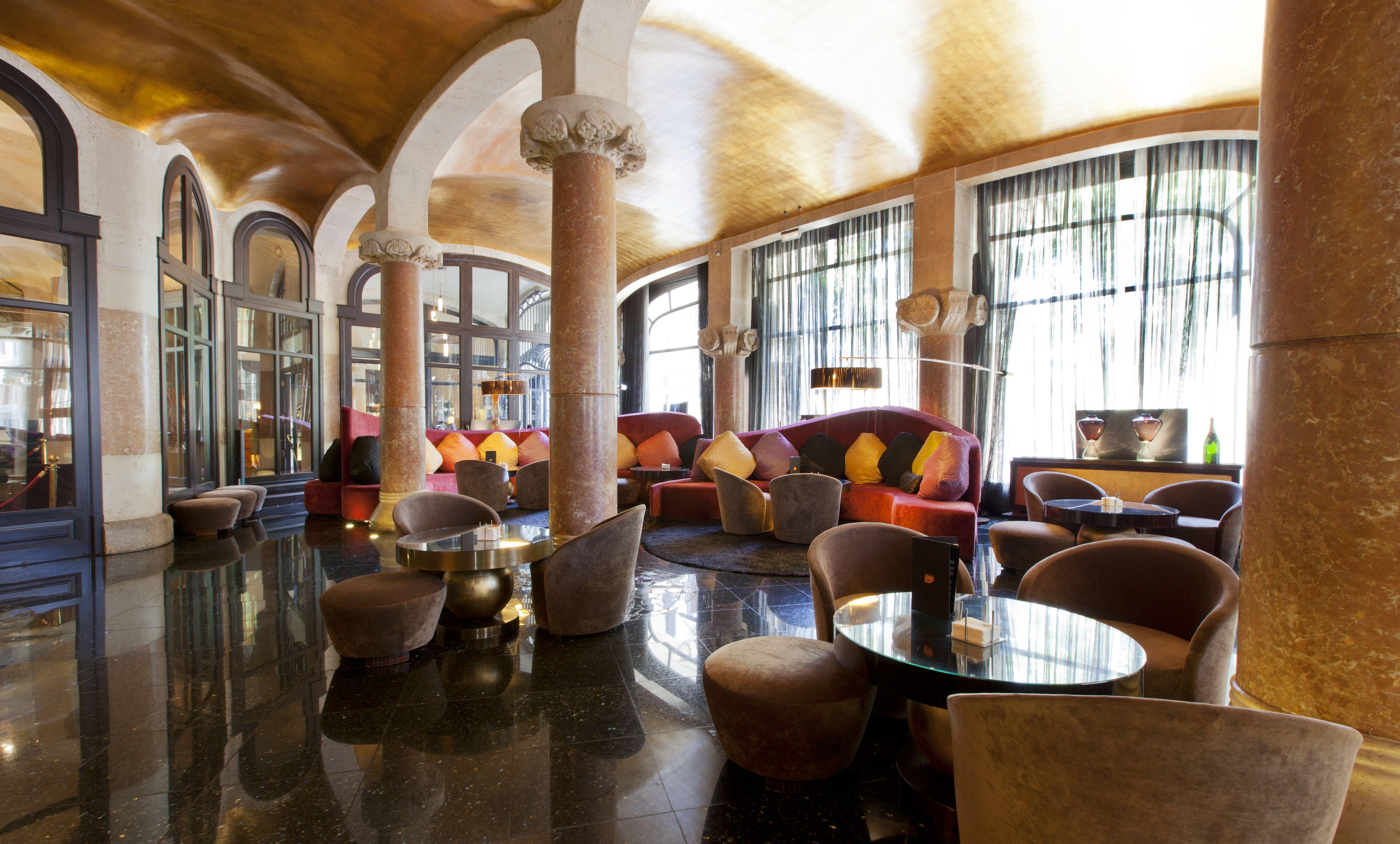 Hotel Casa Fuster G.l Monumento Barcellona