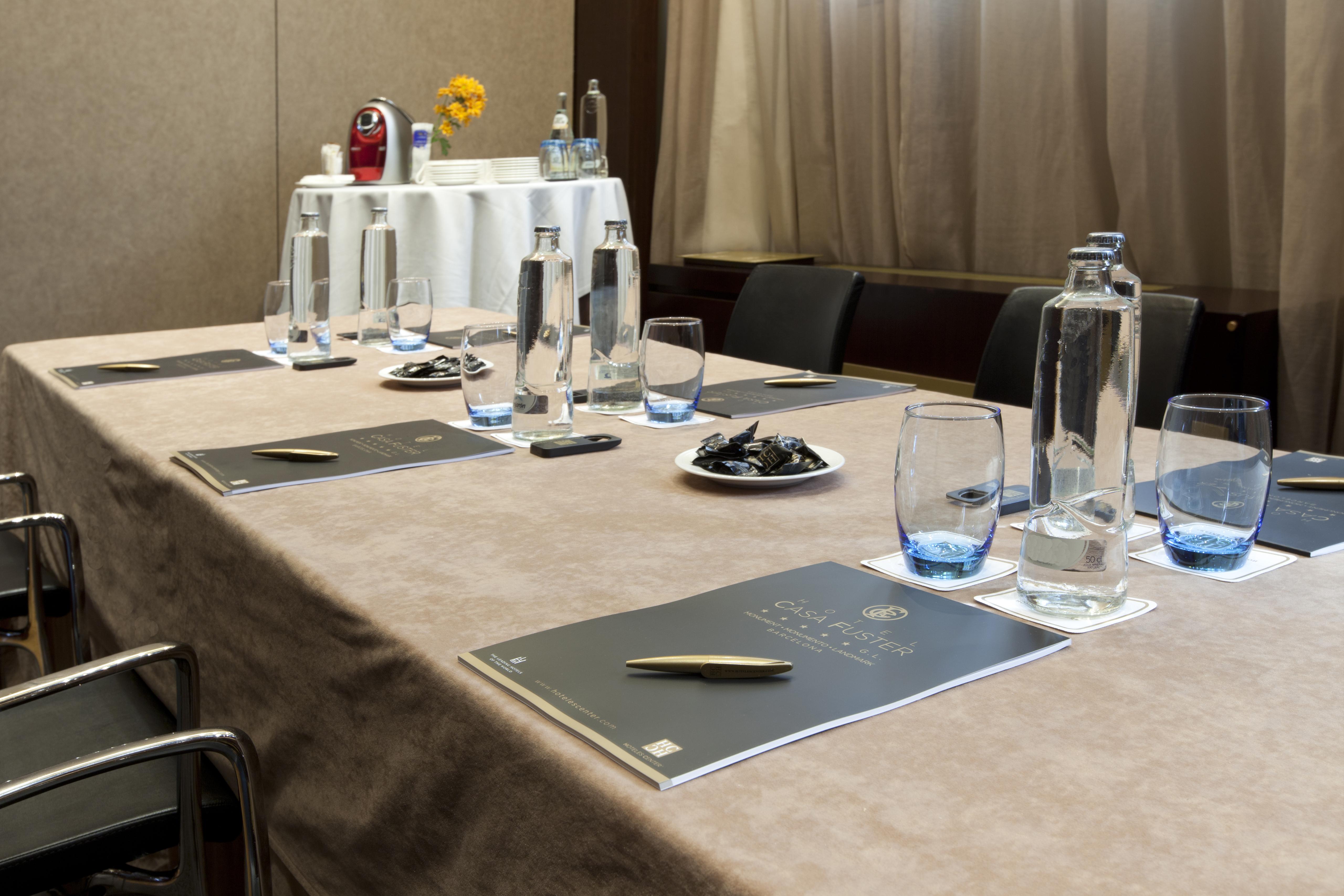 Hotel Casa Fuster G.l Monumento Barcellona